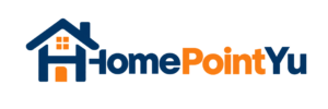 HomePointYu Modern House Logo